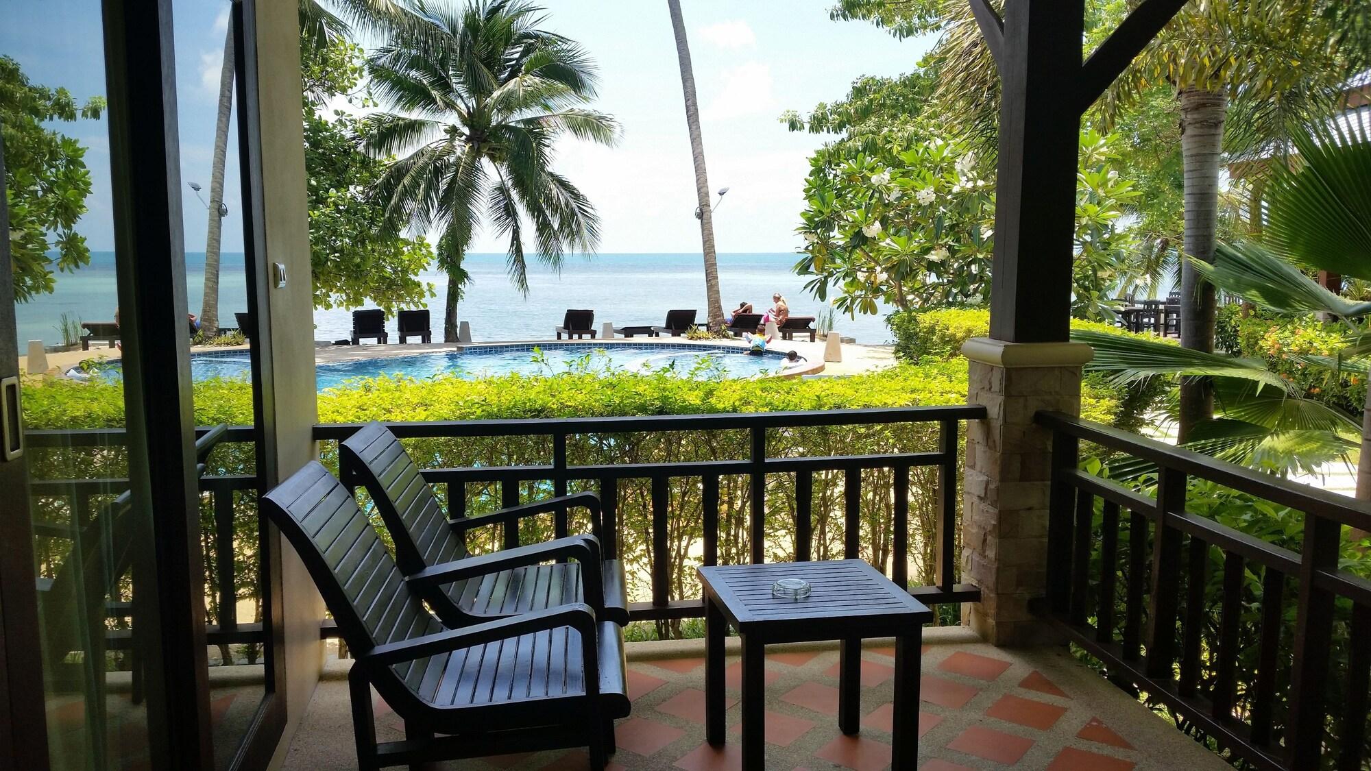 Grand Manita Beach Resort Lamai Beach  Esterno foto