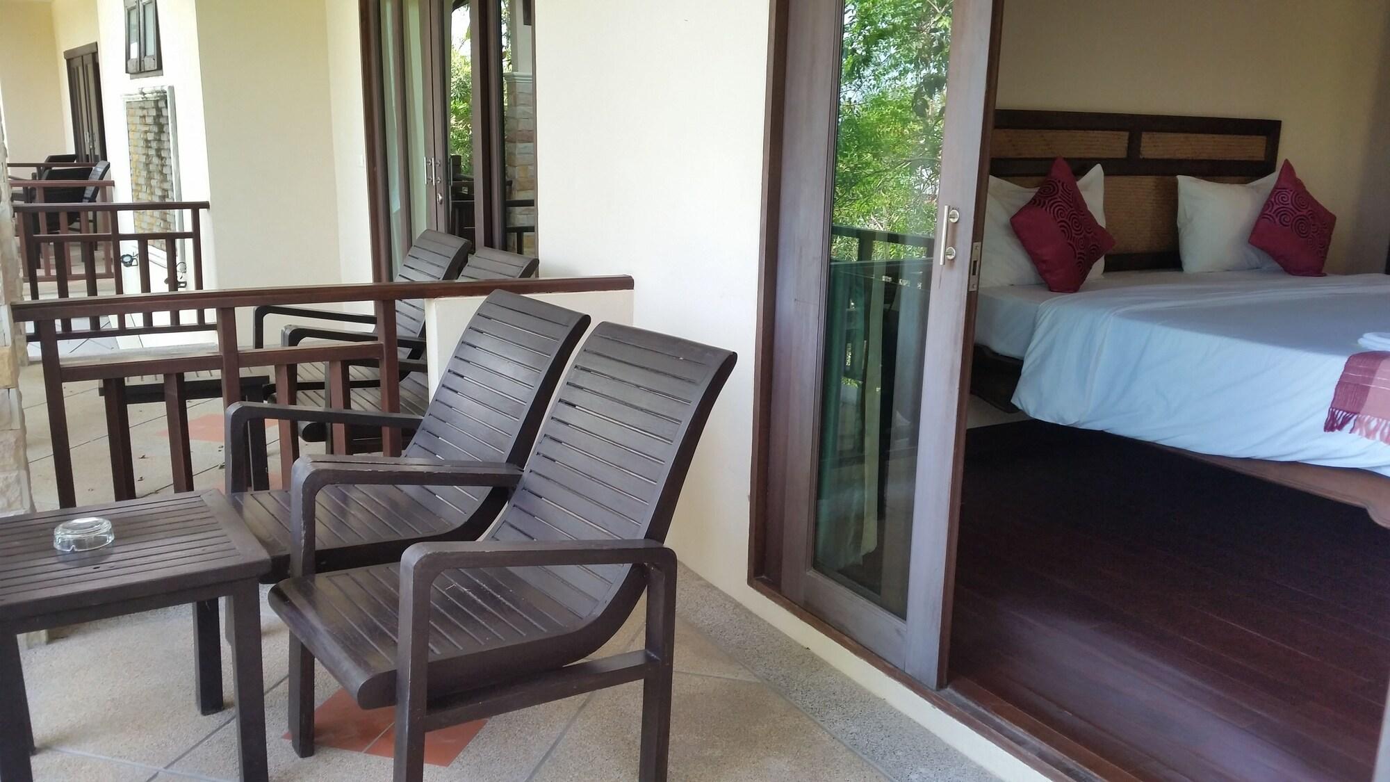 Grand Manita Beach Resort Lamai Beach  Esterno foto