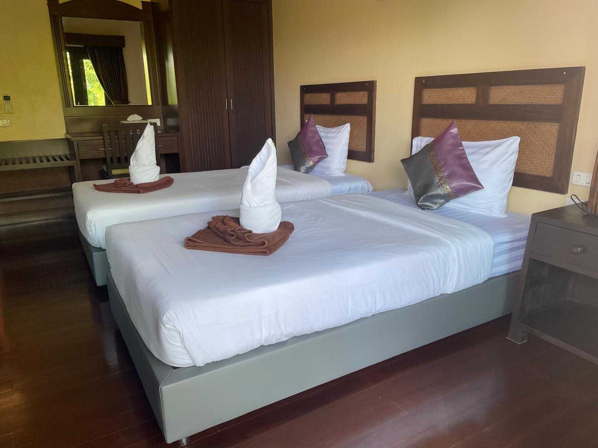Grand Manita Beach Resort Lamai Beach  Esterno foto
