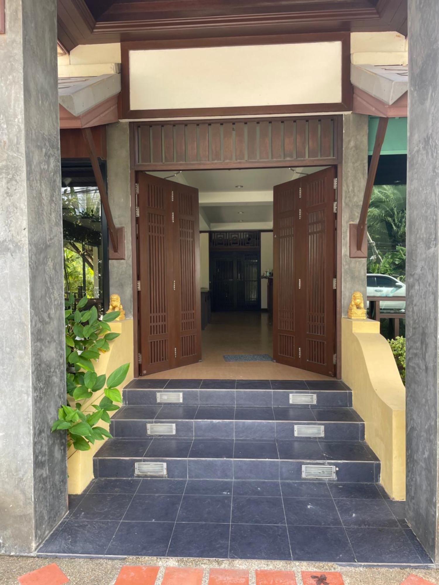 Grand Manita Beach Resort Lamai Beach  Esterno foto