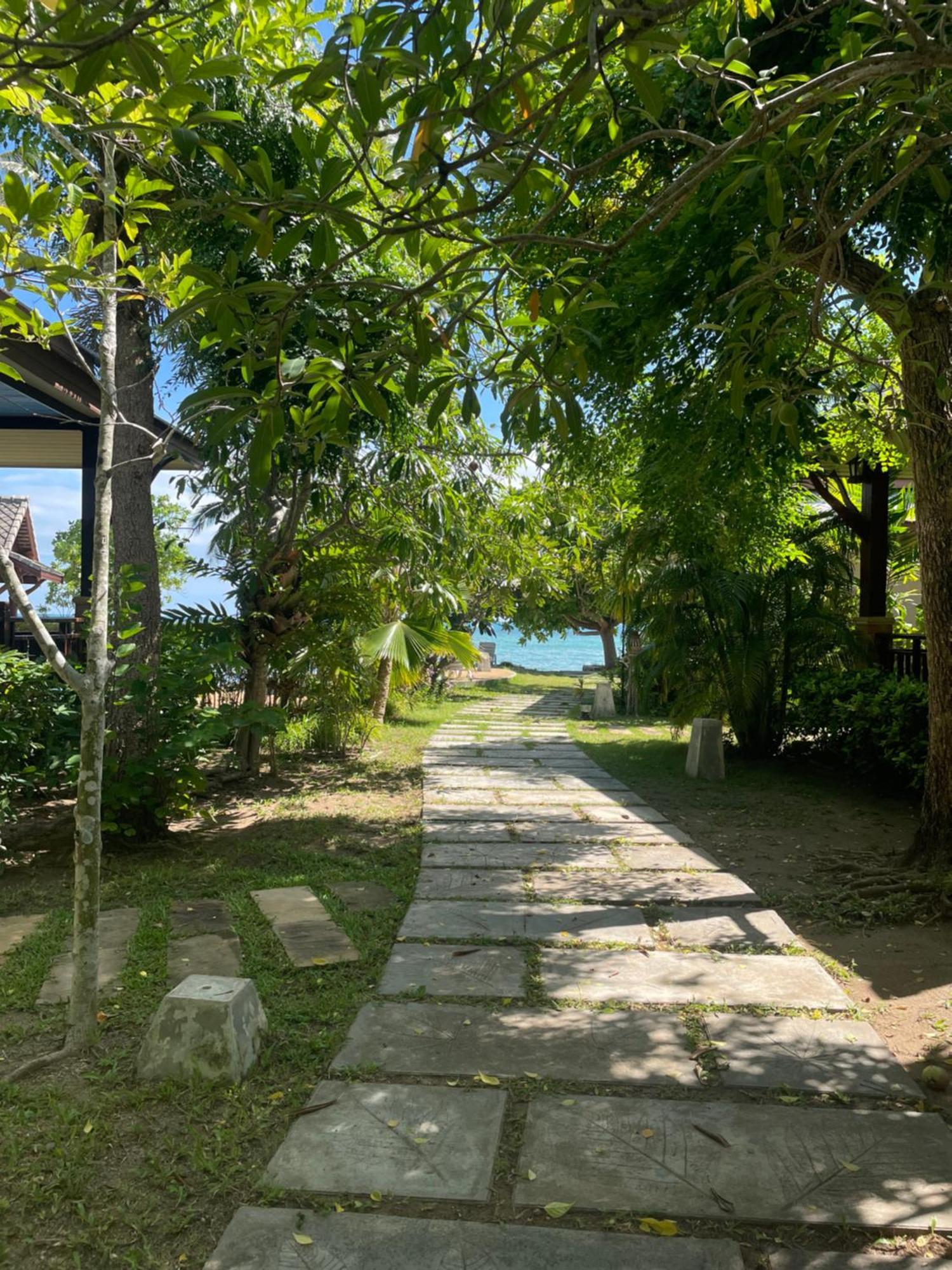 Grand Manita Beach Resort Lamai Beach  Esterno foto