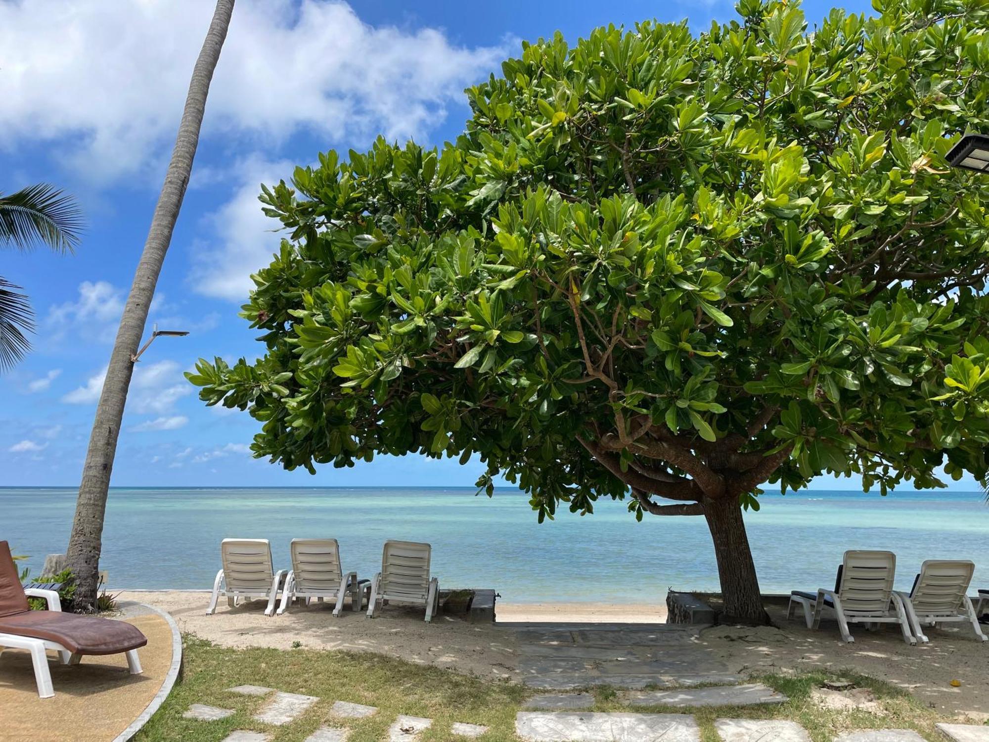 Grand Manita Beach Resort Lamai Beach  Esterno foto