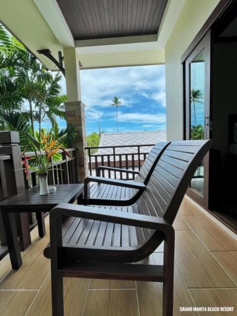 Grand Manita Beach Resort Lamai Beach  Esterno foto