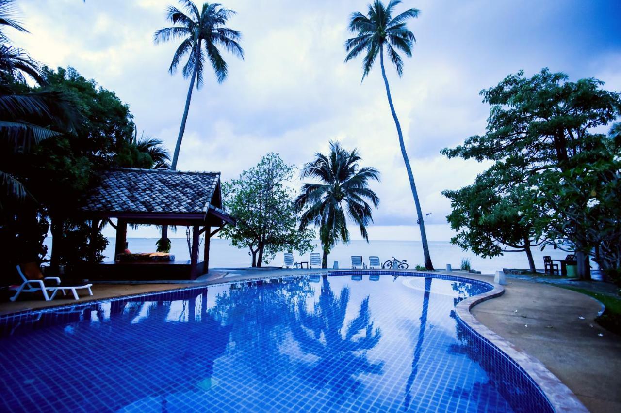 Grand Manita Beach Resort Lamai Beach  Esterno foto