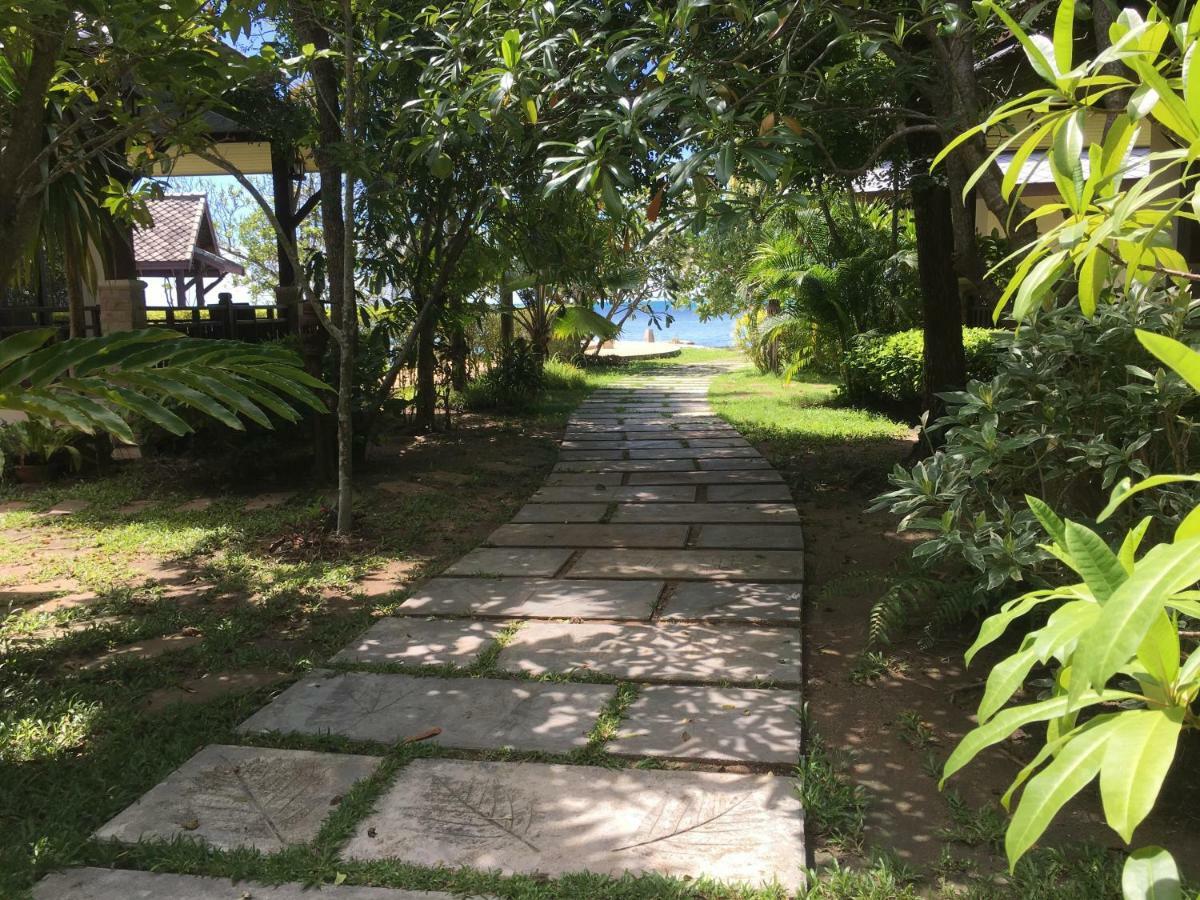 Grand Manita Beach Resort Lamai Beach  Esterno foto