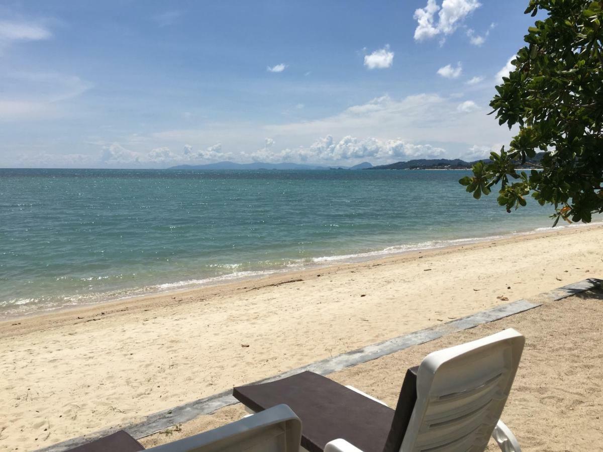 Grand Manita Beach Resort Lamai Beach  Esterno foto