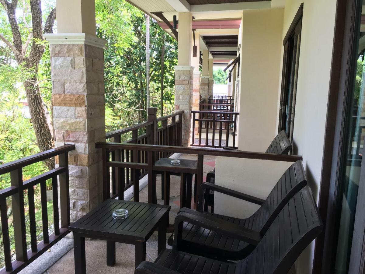 Grand Manita Beach Resort Lamai Beach  Esterno foto
