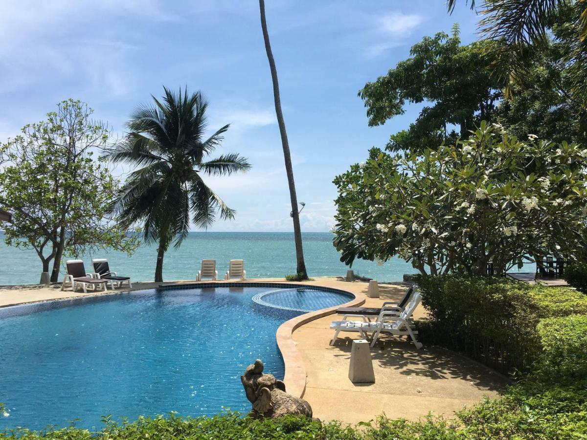 Grand Manita Beach Resort Lamai Beach  Esterno foto
