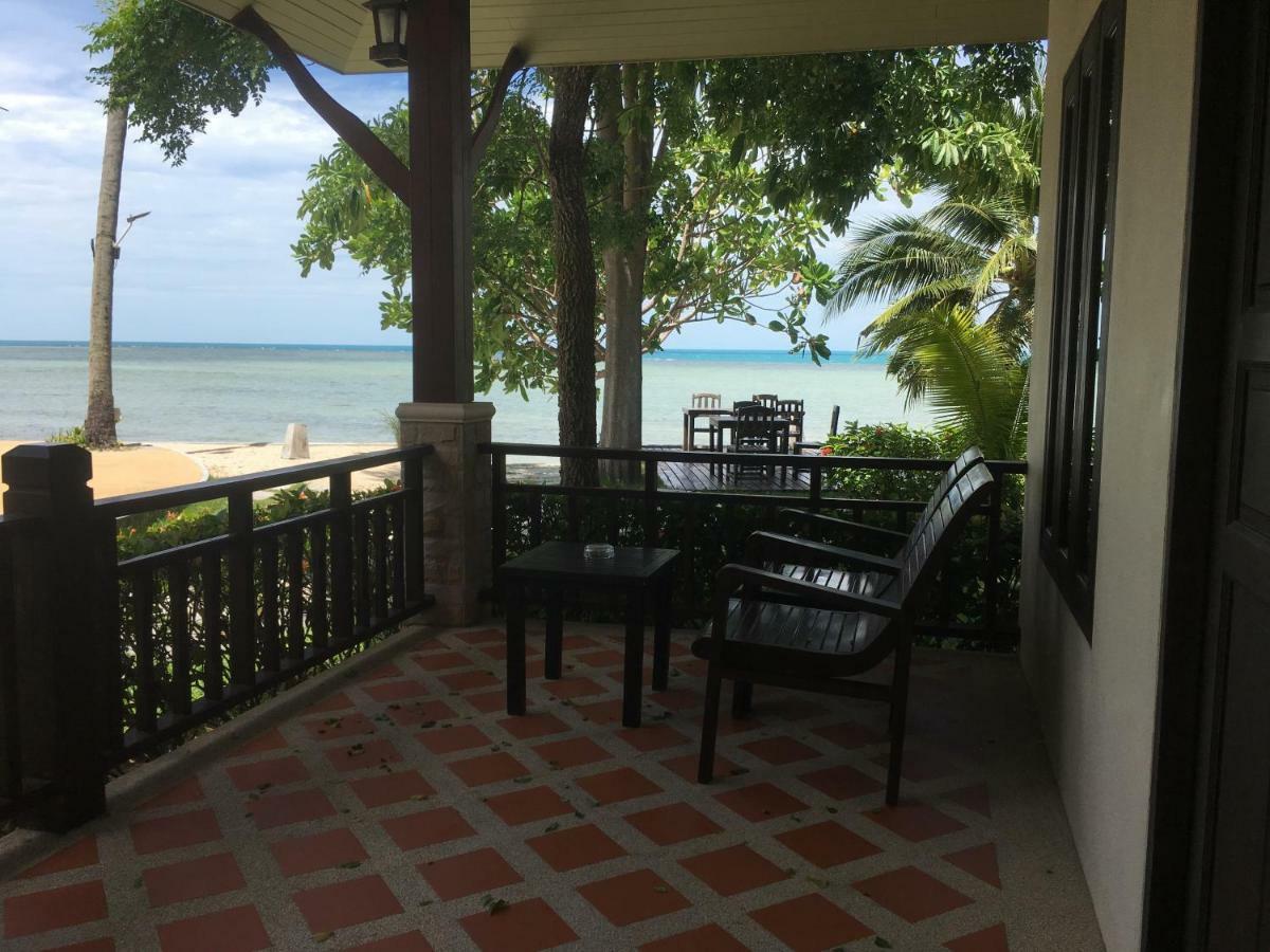 Grand Manita Beach Resort Lamai Beach  Esterno foto