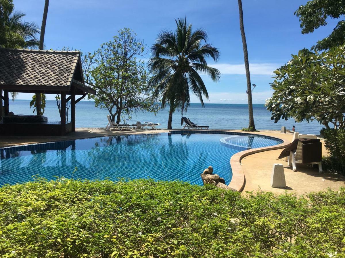 Grand Manita Beach Resort Lamai Beach  Esterno foto