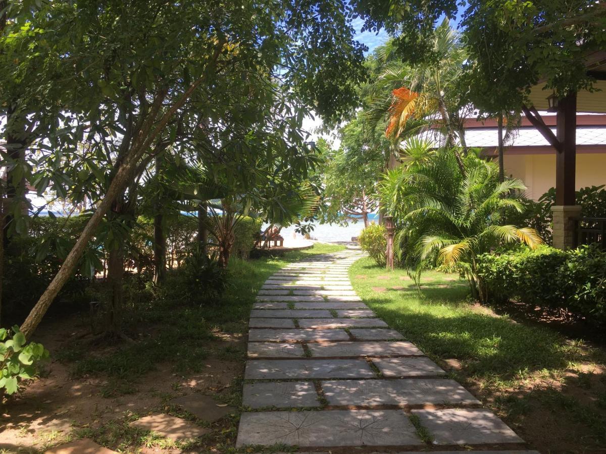 Grand Manita Beach Resort Lamai Beach  Esterno foto