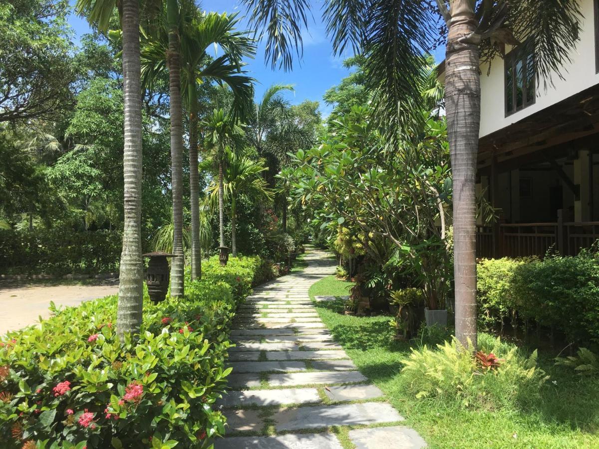 Grand Manita Beach Resort Lamai Beach  Esterno foto